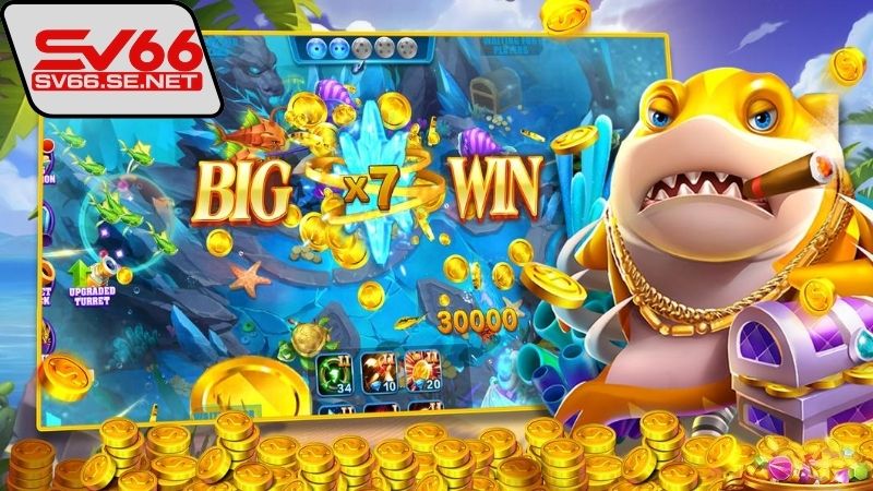 Chiến thuật bắn cá boss hiệu quả cho người chơi