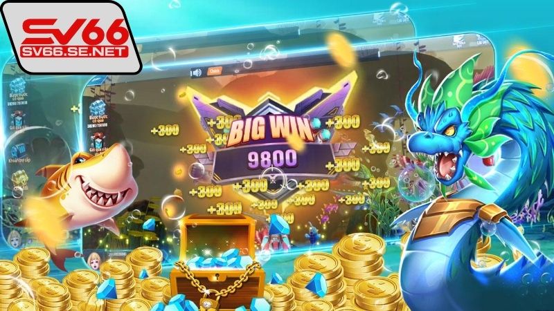 Bí quyết hiệu quả trong chiến thuật bắn cá phòng máy
